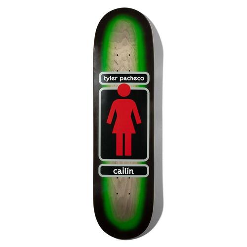 Girl Deck 93 Til WR 40 Tyler Pacheco 7.75