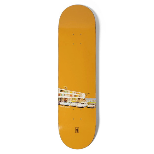 Girl Deck No Vacancy Andrew Brophy 8.1