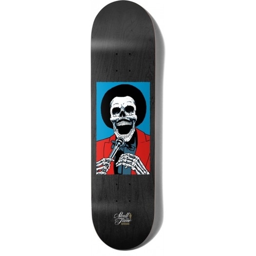 Girl Deck Skull Of Fame Comedians Rick Howard 8.25