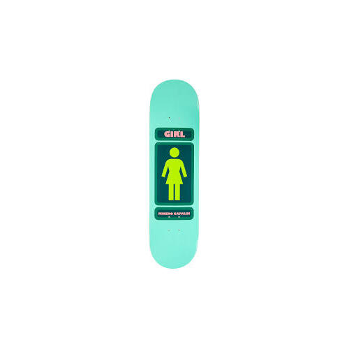 Girl Deck 93 Till Infinity Mike Mo Capaldi 8.25