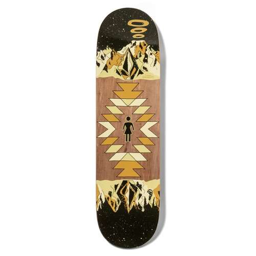 Girl Deck Volcom Simon Bannerot 8.5