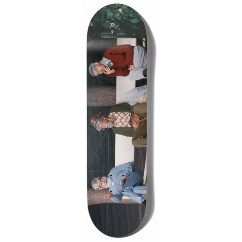 Girl Deck Beastie Boys Spike Jonze 5 8.25
