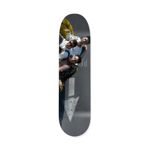 Girl Deck Beastie Boys Spike Jonze 3 8.375