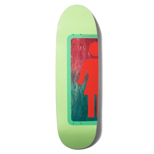 Girl Deck Ombre Cory Kennedy 9.1
