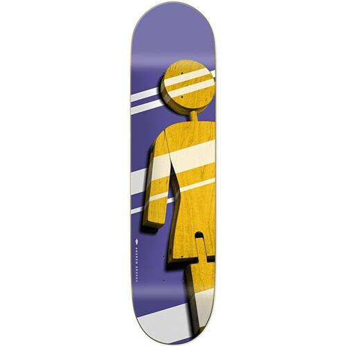 Girl Deck Shutter Andrew Brophy 8.25