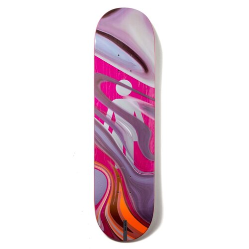 Girl Deck Oil Slick Sean Malto 8.25