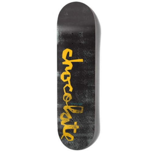 Chocolate Deck OG Chunk WR 40 Vincent Alvarez 8.25