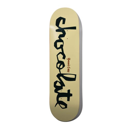 Chocolate Deck OG Chunk WR 40 Yonnie Cruz 8.125