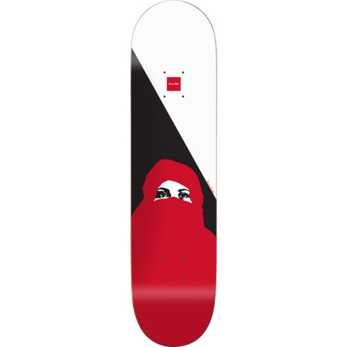 Chocolate Deck Palette Series Raven Tereshy 8.5