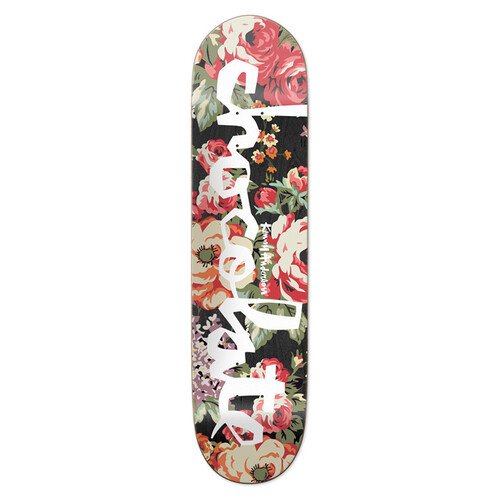 Chocolate Deck Floral Chunk Kenny Anderson 8.1