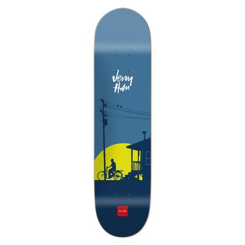 Chocolate Deck Crailtap Sun Jerry Hsu 8.0