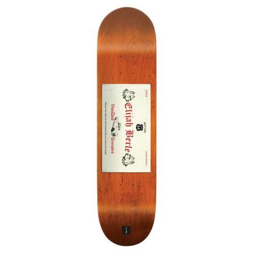 Chocolate Deck Calling Card Elijah Berle 8.1