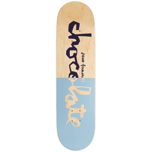 Chocolate Deck OG Chunk WR 39 Jesus Fernandez 8.25