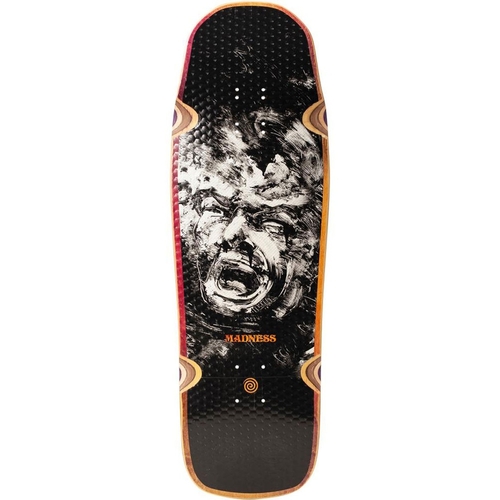 Madness Deck Mint Disorder Black/White 10.0
