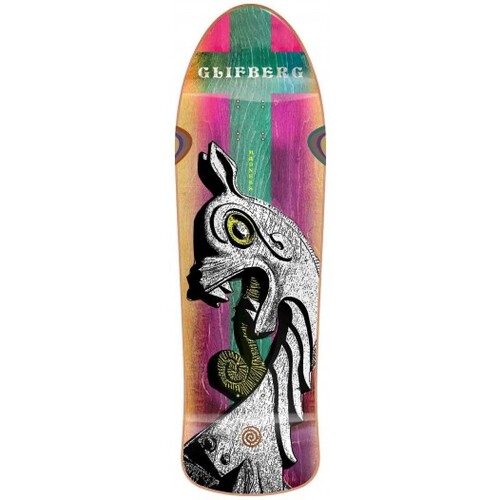 Madness Deck Rune Glifberg Destroyer 9.75