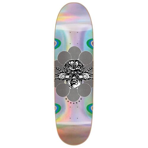 Madness Deck Manipulate Holographic 9.0 Inch Width