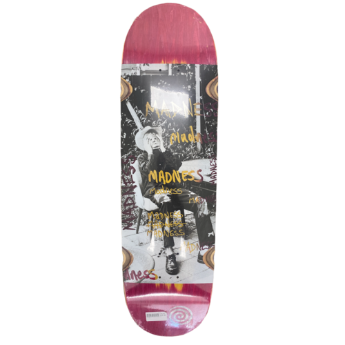 Madness Deck Column Pink 9.0