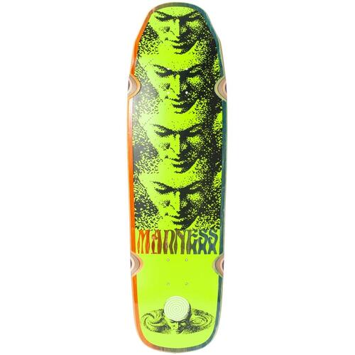 Madness Deck Mind Universe Neon Yellow 9.0