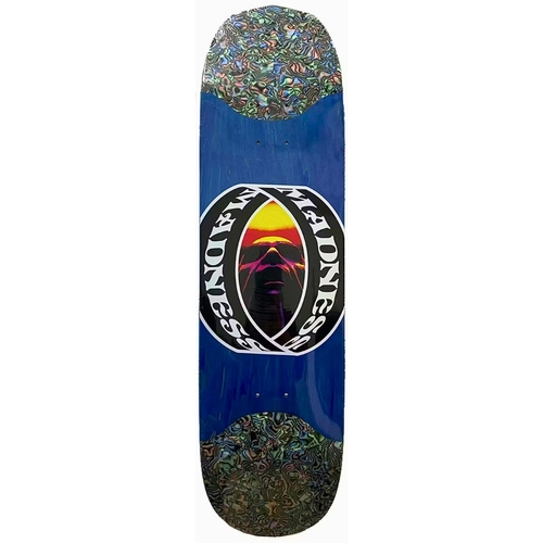 Madness Deck Vision R7 Slick 8.5 Inch Width