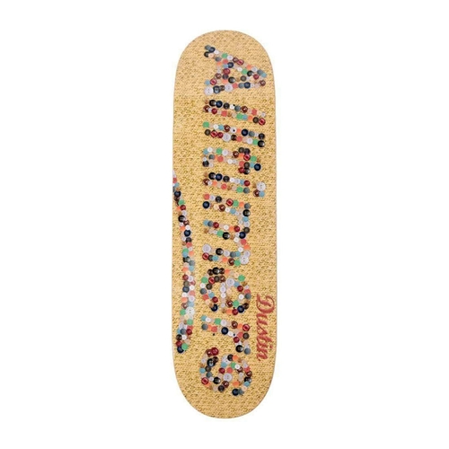 Alltimers Deck Knit Logo Dustlin 8.5