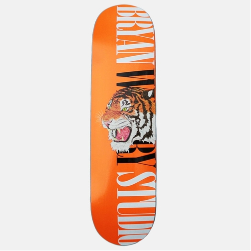 Studio Deck Wherry Tiger 8.375