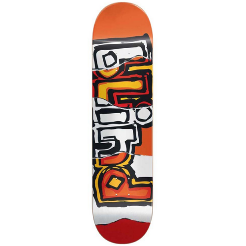 Blind Deck OG Ripped HYB 8.25