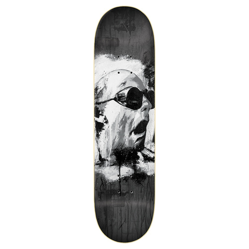 Zero Deck Doc Wimer 8.5 Inch Width
