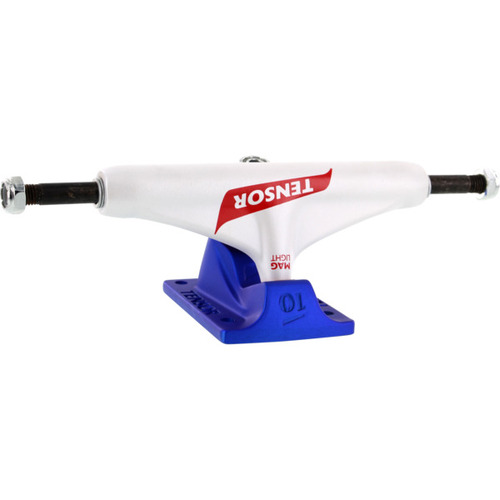 Tensor Trucks Magnesium TENs Reg 5.25 White/Blue/Red