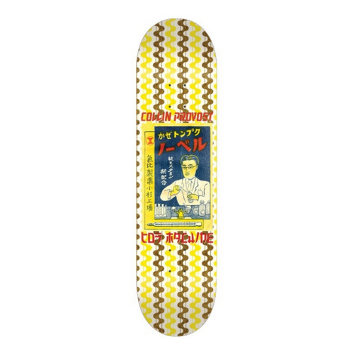 Toy Machine Deck Nihon Collin Provost 8.375