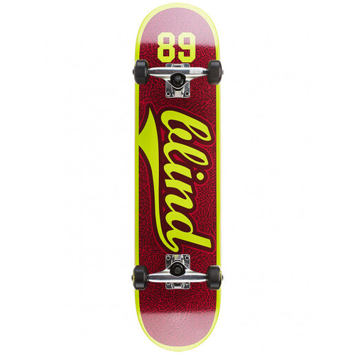 Blind Complete Athletic Skin Soft Wheel Plum 7.625