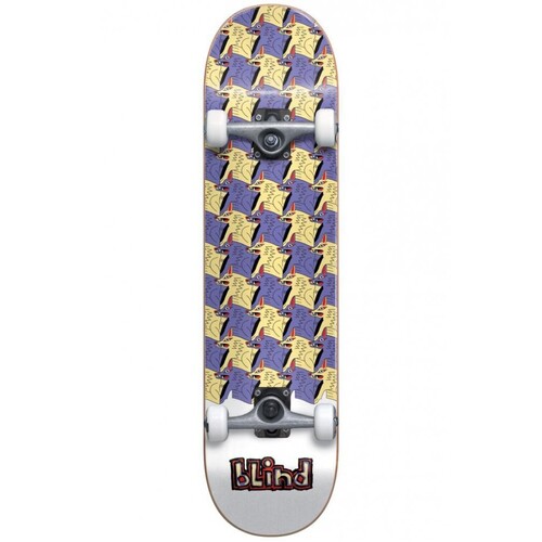 Blind Complete Tyle Style Premium Purple/Yellow 7.75