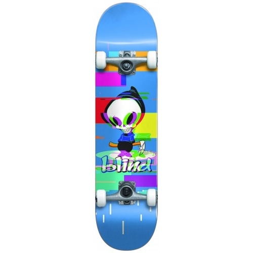 Blind Complete Reaper Glitch Blue 7.75