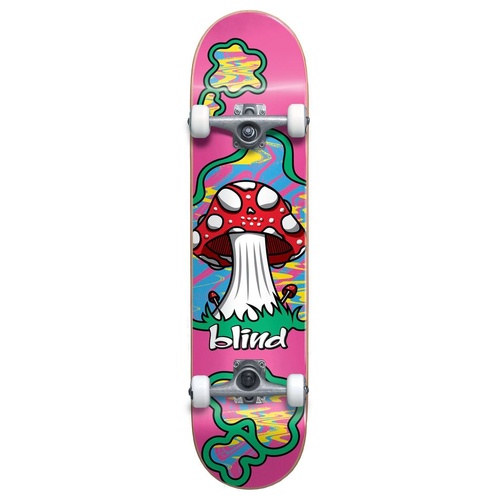 Blind Complete Shroom Land 8.125 Inch Width