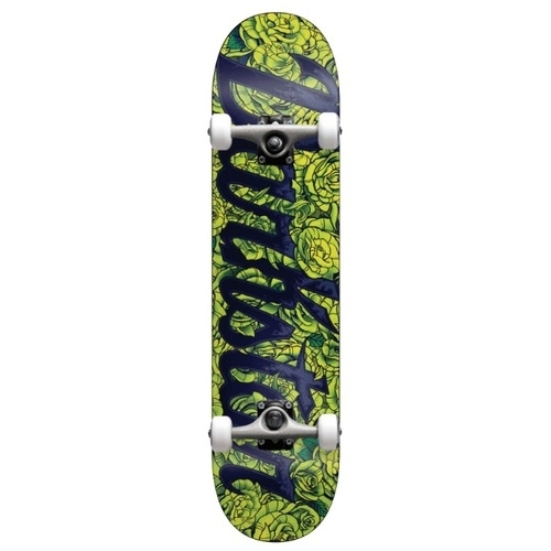 Darkstar Complete Roses Lime Green 7.75