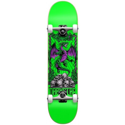 Darkstar Complete Levitate Green 8.0