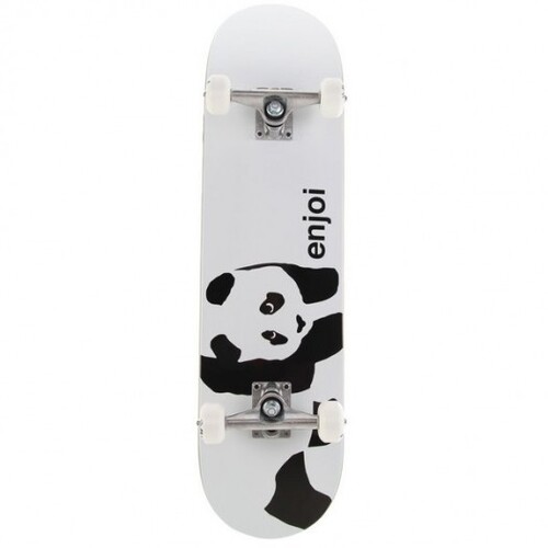 Enjoi Complete Panda Whitey 7.6
