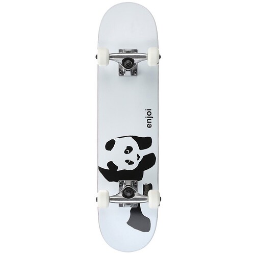 Enjoi Complete Panda Whitey 6.75