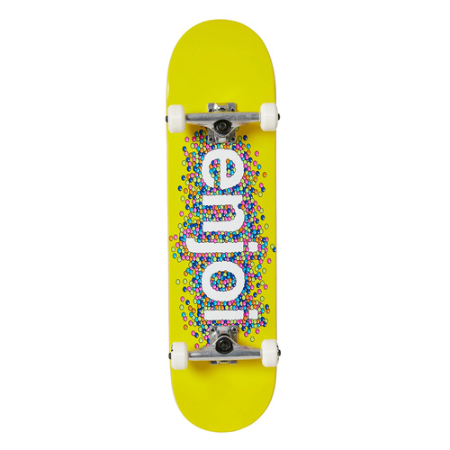 Enjoi Complete Candy Coated Yellow 8.25