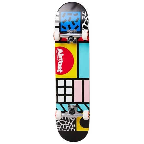 Almost Complete New Wave 7.5