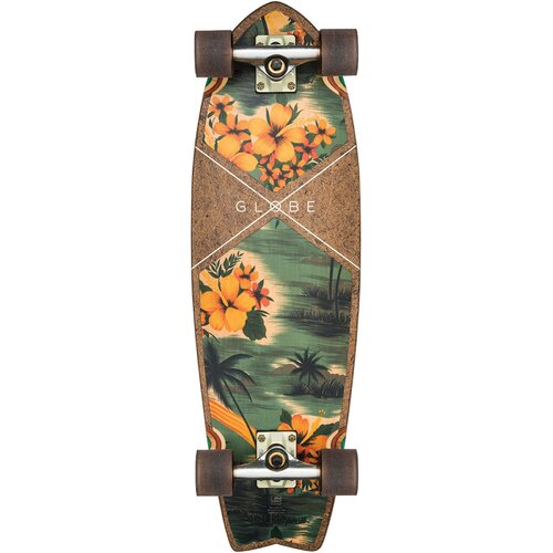 Globe Complete Sun City Coconut Hawaiian