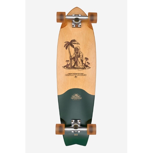 Globe Complete Chromantic Beach Bum 33 Inch Length