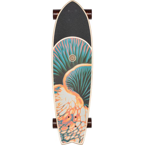 Globe Complete Chromantic Cruiser Bio-Morph 33 Inch