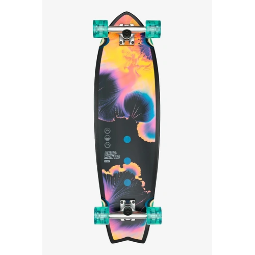 Globe Complete Chromantic Cruiser Maitrus 33 Inch Length