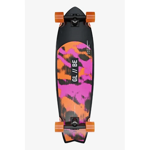 Globe Complete Cruiser Chromantic Sea Devil 33 Inch Length