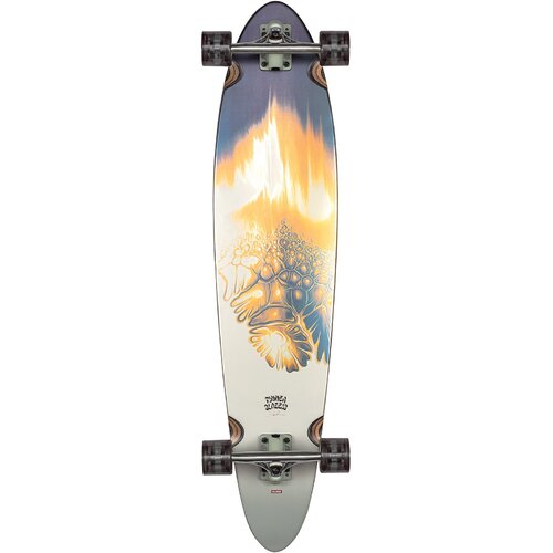 Globe Complete Pinner Classic Longboard Gold Vein 40 Inch