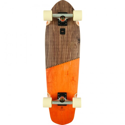 Globe Complete Big Blazer Brown/Orange 32
