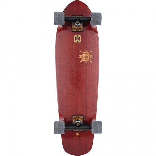 Globe Complete Big Blazer Cherry/Bamboo