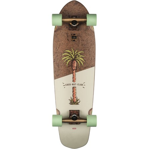 Globe Complete Big Blazer Cruiser Coconut/Palm 32 Inch