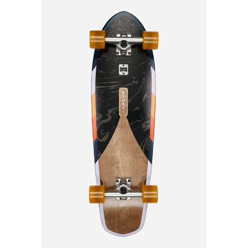 Globe Complete Cruiser Big Blazer Tune In 32 Inch Length