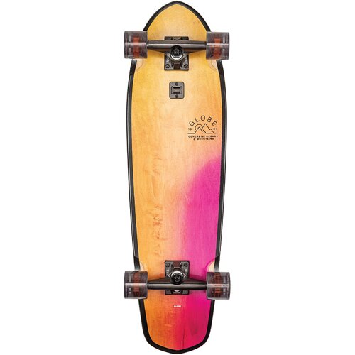 Globe Complete Big Blazer Cuiser Washed Yellow 32 Inch